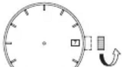 ORIENT Contemporary ER1T002W - ◆ УСТАНОВКА ВРЕМЕНИ И ДАТЫ [DW(48D), ER(487), NR(557), PF(597)] - 2