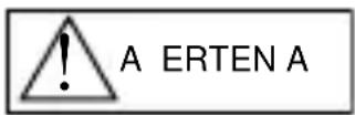 ORIENT Sports TT0J001B - ◆ PRECAUZIONI PER LA SICUREZZA - 2