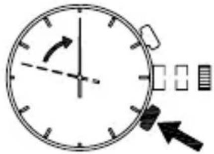 ORIENT Sports TT0J003W - Temperaturas - 3