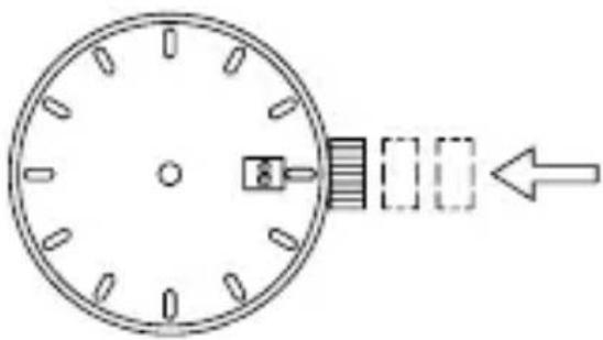 ORIENT Contemporary AF05003B - ACHTUNG - 3