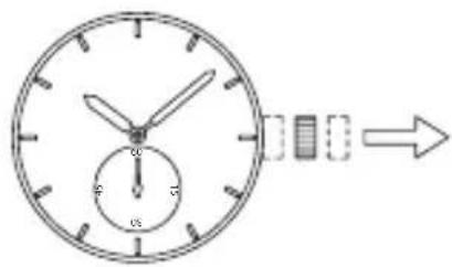 ORIENT Sports AA02008D - ◆ МЕХАНИЗМ АВТОМАТИЧЕСКОГО ЗАВОДА - 64