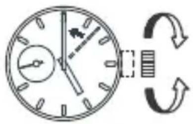 ORIENT Sports UY07004W - Temperatur - 2