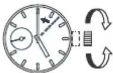 ORIENT Sports UY05001W - Temperaturas - 1
