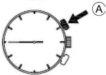ORIENT Sports TW05002T - ◆ VERWENDEN DES TACHYMETERS - 2