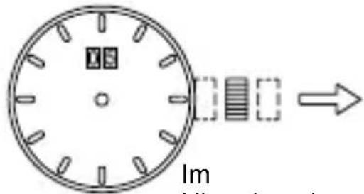 ORIENT Classic TV02004W - ◆ EINSTELLEN DES DATUMS - 2