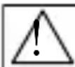 ORIENT Sports TT17002D - CAUTION - 1