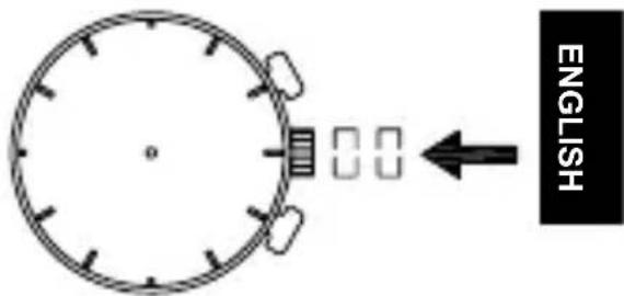ORIENT Sports TT17002D - ■ How to set the time - 10
