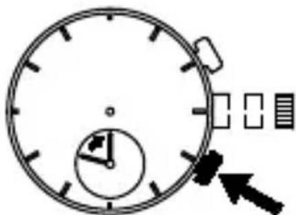 ORIENT Sports TT17002D - ■ Stellen der Uhr - 3