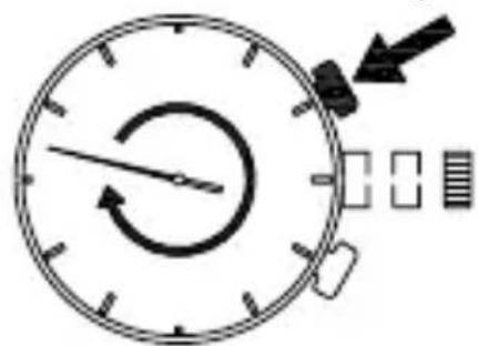 ORIENT Sports TT15003T - ■ How to set the time - 5