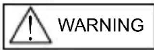ORIENT Sports TT15003T - ◆ SAFETY PRECAUTIONS - 2
