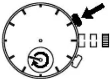 ORIENT Sports TT0Y006B - ■ Come regolare l'orologio sull'ora esatta - 5