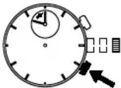 ORIENT Sports TT0Y006B - Temperatura - 1