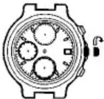 ORIENT Sports TD0T001N - От 21:00 до 1:00 - 1