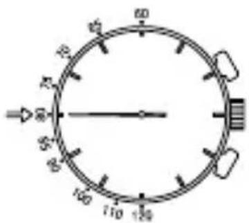ORIENT Sports TD0T001N - ◆ РАБОТА С ТАХИМЕТРОМ - 3