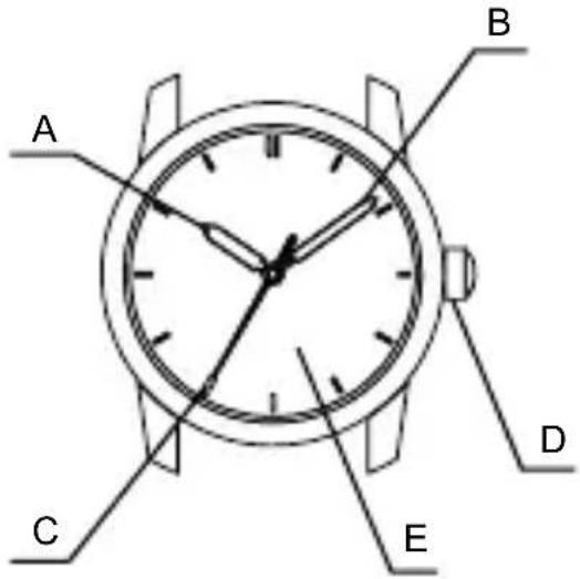 ORIENT Contemporary RF-QD0003G - [2- oder 3-Zeiger-Uhr] - 1
