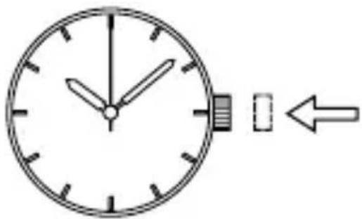 ORIENT Contemporary RF-QD0003G - [Модель с двумя или тремя стрелками] - 2