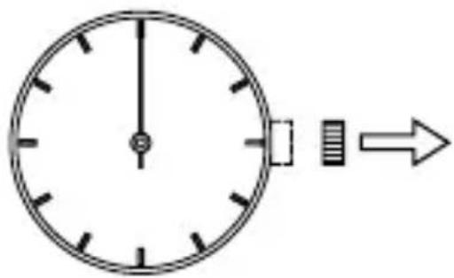 ORIENT Contemporary RF-QD0003G - [2 或 3 针型 ] - 1