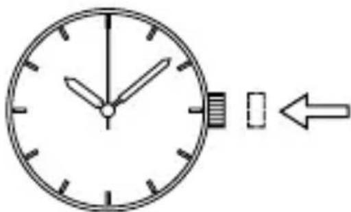 ORIENT Contemporary RF-QD0003G - [2- oder 3-Zeiger-Uhr] - 2