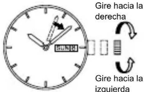 ORIENT Contemporary RF-QD0003G - [con indicador de fecha y día de la semana] - 2
