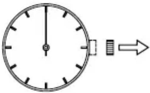 ORIENT Contemporary RF-QD0003G - [tipo de 2 o 3 manecillas] - 1