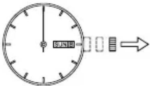 ORIENT Contemporary RF-QD0001S - [Часы с индикатором даты и дня недели] - 1