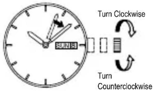 ORIENT Contemporary RF-QA0005L - [with Date and Day of the week Indicator] - 2