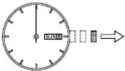 ORIENT Contemporary RF-QA0005L - [2 或 3 针型 ] - 4