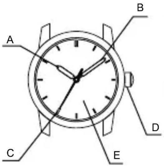 ORIENT Contemporary RF-QA0005L - [2 或 3 针型 ] - 1