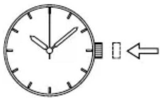 ORIENT Contemporary RF-QA0005L - [tipo de 2 o 3 manecillas] - 2