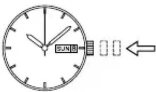 ORIENT Contemporary RF-QA0005L - [2 或 3 针型 ] - 6