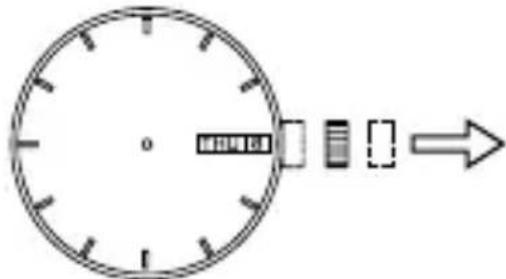 ORIENT Contemporary RF-QA0005L - ◆ MPOSTAZIONE DEL CALENDARIO - 2