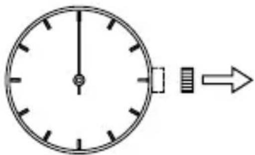 ORIENT Contemporary RF-QA0001S - [2 或 3 针型 ] - 1