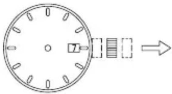 ORIENT Sports RE-AU0203B - PRECAUCIÓN - 1