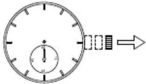 ORIENT Sports RE-AT0104E - ◆ HOW TO SET THE TIME & DATE [AU (F6N)][AW (F6G)][How to set the time] - 2