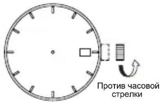 ORIENT Contemporary RA-SP0005N - Температура - 1