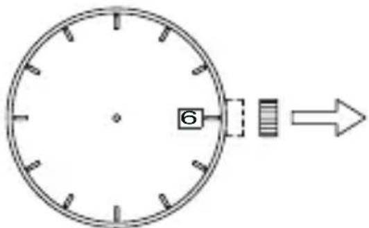 ORIENT Contemporary RA-SP0005N - ATTENZIONE - 2