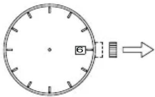 ORIENT Contemporary RA-SP0005N - 10:00 p.m. to 1:00 a.m. - 1
