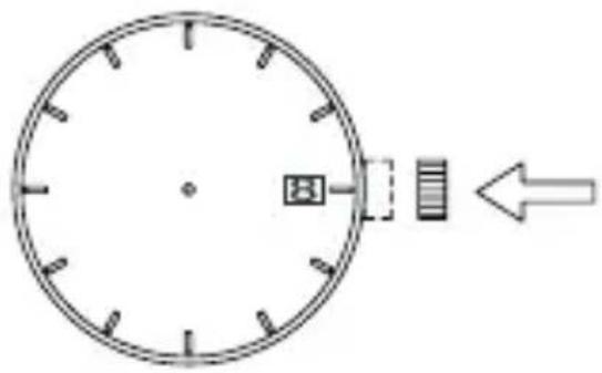 ORIENT Contemporary RA-SP0005N - 晚上 10:00 到凌晨 1:00 - 3