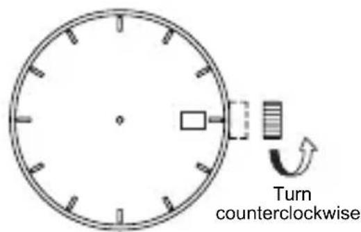 ORIENT Contemporary RA-SP0005N - 10:00 p.m. to 1:00 a.m. - 2