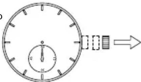 ORIENT Contemporary RA-SP0005N - [Impostazione dell'ora] - 1