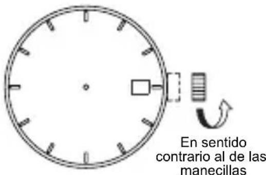 ORIENT Contemporary RA-SP0005N - [Cómo ajustar la fecha] - 3
