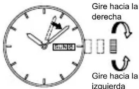 ORIENT Contemporary RA-QC1704S - [con indicador de fecha y día de la semana] - 2