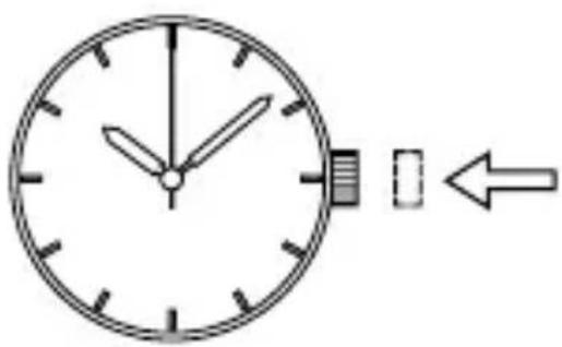 ORIENT Contemporary RA-QC1704S - [2 或 3 针型 ] - 3