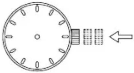 ORIENT Classic RA-KA0002Y - [How to set the time] - 3