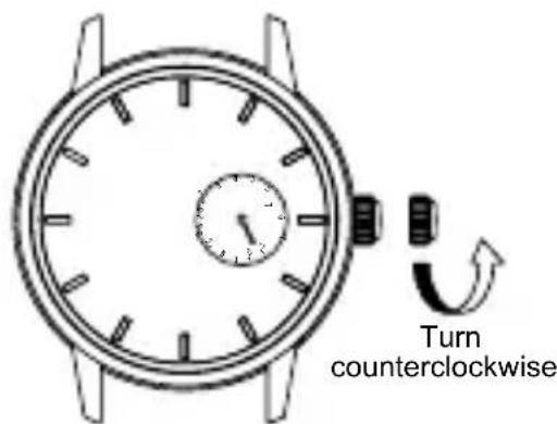 ORIENT Classic RA-KA0002Y - 11:00 p.m. to 4:00 a.m. - 2