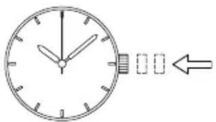 ORIENT Classic RA-AP0003S - ◆ MODELO CON CORONA DEL TIPO DE BLOQUEO POR ROSCA - 15