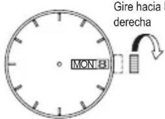 ORIENT Classic RA-AP0003S - ◆ MODELO CON CORONA DEL TIPO DE BLOQUEO POR ROSCA - 5