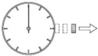 ORIENT Classic RA-AP0003S - ◆ КАК УСТАНОВИТЬ ВРЕМЯ И КАЛЕНДАРЬ [AA(F69)] - 1