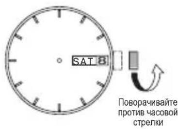 ORIENT Classic RA-AP0003S - ◆ КАК УСТАНОВИТЬ ВРЕМЯ И КАЛЕНДАРЬ [AA(F69)] - 5