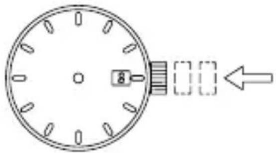 ORIENT Contemporary RA-AC0H03B - Temperatura - 4